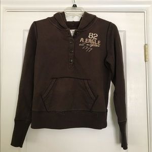 New American Eagle sweater